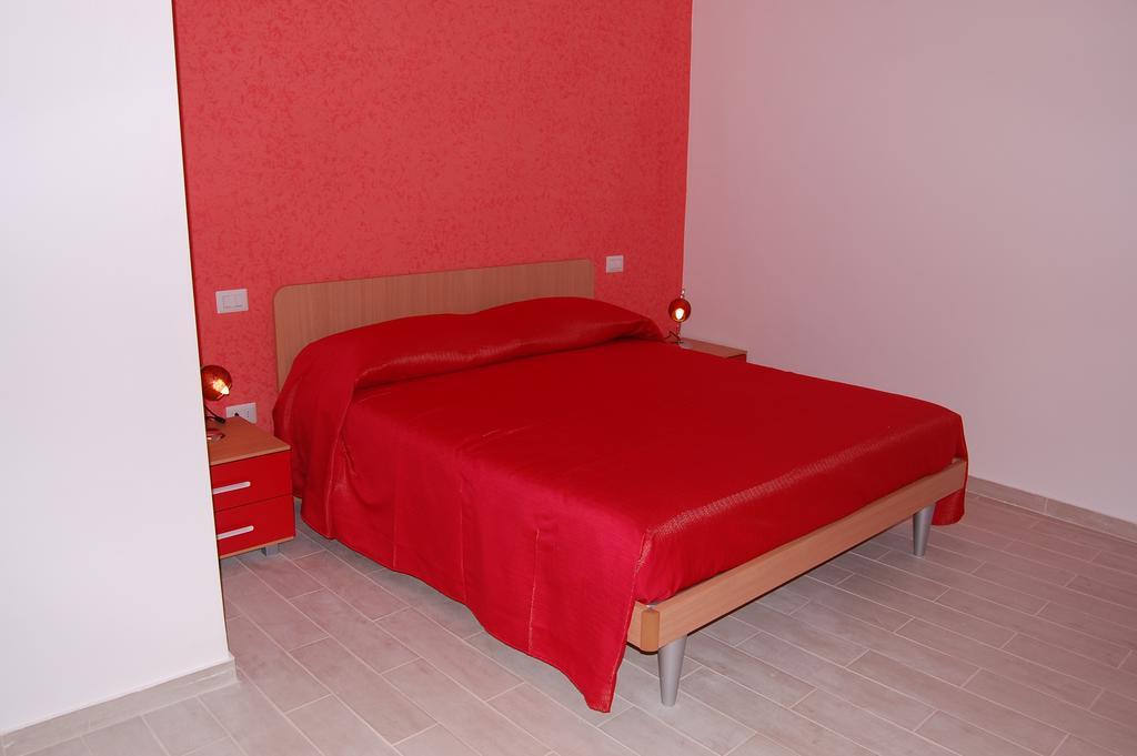 B&B Fenix Trani Habitación foto